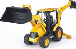 Φαγανάκι & Εκσκαφέας JCB - BR002427