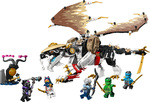 Lego Ninjago Egalt The Master Dragon - 71809