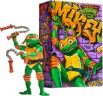 Teenage Mutant Ninja Turtles - Comic Con Turtles Figure - Michelangelo - BOTI39093
