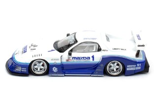 INNO64 LBWK Mazda RX7 FD3S LB-Super Sihlouette 1:64 - IN64-LBWK-RX7-06