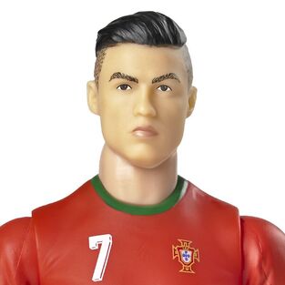 Portugal Cristiano Ronaldo Action Figure - BAN83781