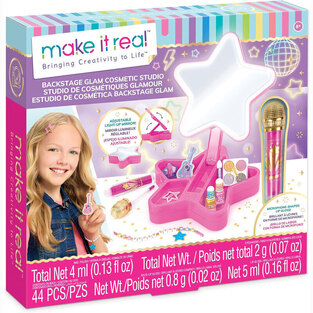 Make It Real Popstar Glow N' Go Makeup Studio - FK70015