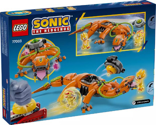 77003 Super Shadow Vs. Biolizard 
