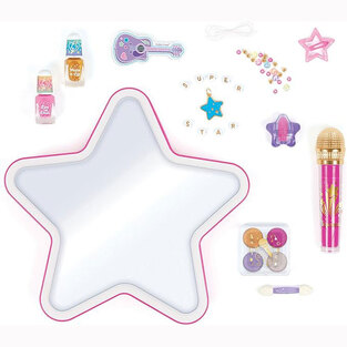 Make It Real Popstar Glow N' Go Makeup Studio - FK70015