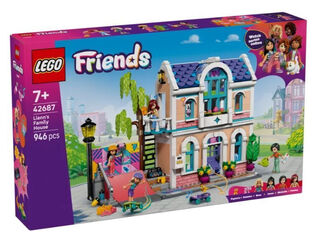 LEGO Friends Liann's Family House - 42687