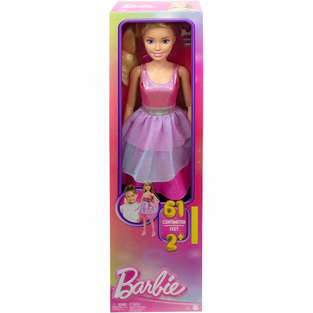 Barbie Μεγάλη Κούκλα 61 cm - HJY02