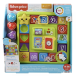 Fisher Price Eκπαιδευτικό Επιτραπέζιο Σκυλάκι - HRB70