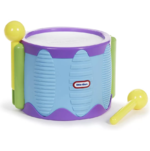 Little Tikes Tap-A-Tune Drum Baby Toy Ντραμ - 643002EUC