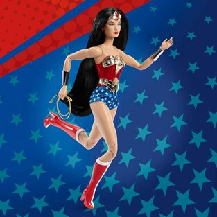 Barbie Signature Doll Wonder Woman DC Comics - JBJ36
