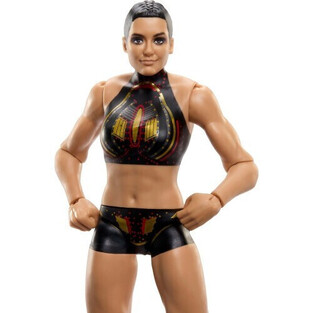 WWE Main Event Series - Lyra Valkyria Action Figure - JCV51