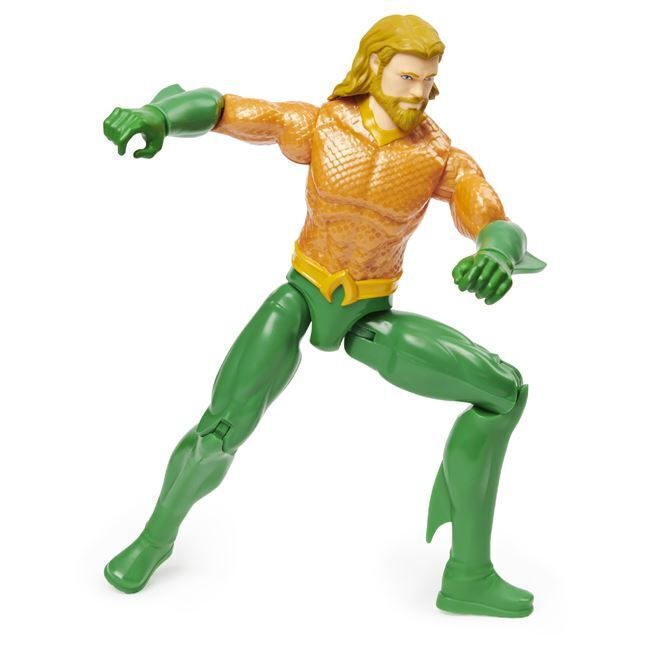 Dc Universe: Aquaman Action Figure 30Εκ - 6060069