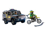 Playmobil Όχημα Ομάδας Ειδικών Αποστολών - 72066