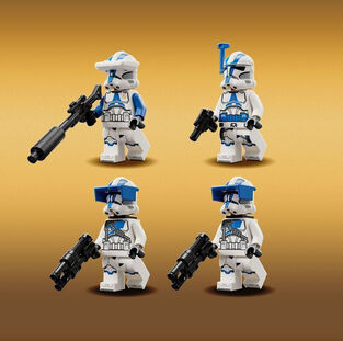 501st Clone Troopers™ Battle Pack 