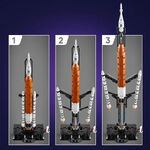 LEGO Technic Nasa Artemis Space Launch System Rocket – 42221
