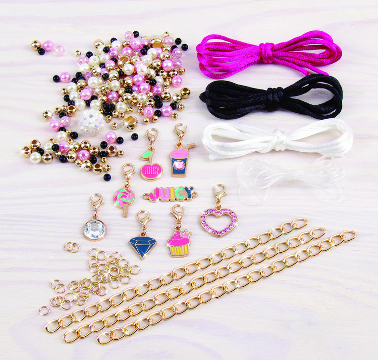 Make It Real Juicy Couture Pink & Precious - FK4432