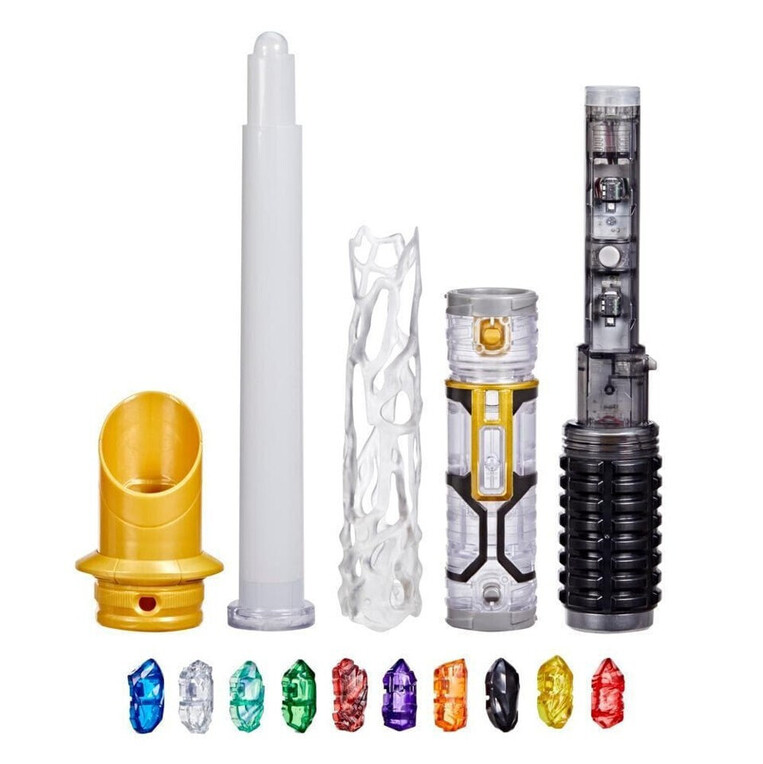 Star Wars: Power Crystal Lightsaber - G0727