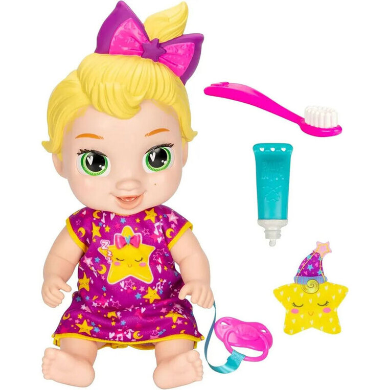 Baby Alive Bedtime Baby Lala 30cm - F9856