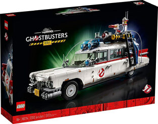LEGO Icons Ghostbusters ECTO-1 - 10274