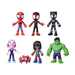 Spidey And His Amazing Friends: Figure Pack - F1458