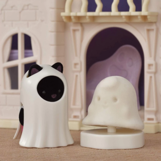 Sylvanian Families Spooky Surprise House - SF5542