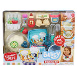 Little Tikes Creative Chefs: Bluey - Pavlova Set - 643460EUC