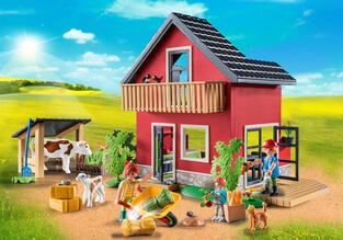 Playmobil Μεγάλο Αγρόκτημα - 71248
