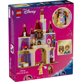 LEGO Disney Belle & the Beast’s Enchanted Castle - 43289