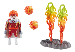 Playmobil Special Plus Σούπερ Ήρωας 70872