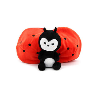 Λουτρινο Flipetz Veggie Series Comet Η Πασχαλιτσα - Ντοματα - DE80105