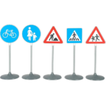 Klein Traffic Signs Set - KL2993