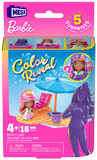 Mega Barbie Color Reveal - Φιγούρα Με Αξεσουάρ Beach Day - HHP86