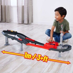 Hot Wheels Racing Formula 1 Sprint Race Circuit - JNN32