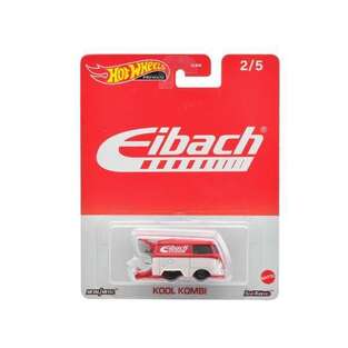 Hot Wheels Premium Kool Kombi - HKD03/DLB45