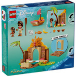 LEGO Disney Village House & Boat - 43282