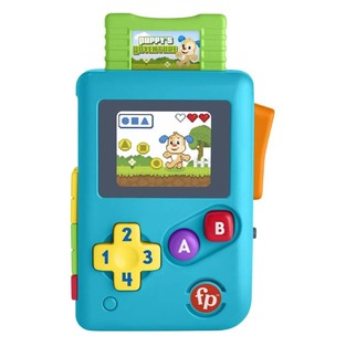 Fisher-Price Εκπαιδευτική Παιχνιδομηχανή - HBC81