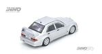 Inno64 1:64 Mercedes Benz 190E - Silver - IN64190ESIL