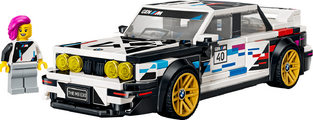 LEGO Speed Champions BMW M3 (E30) - 77263