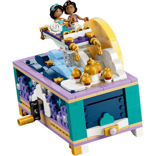 LEGO Disney Jasmine’s Jewelry Box - 43295
