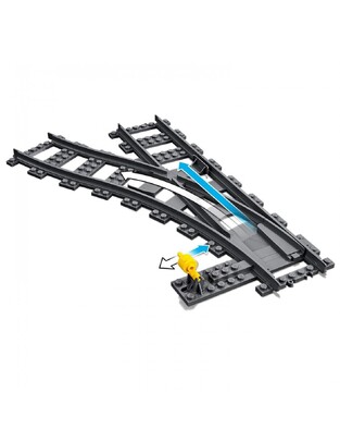 LEGO City Trains Switch Tracks - 60238