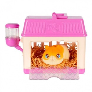 Little Live Pets Mama Surprise Minis Μικρό Ζωάκι Mε Μωρά - Hamster - LP304000