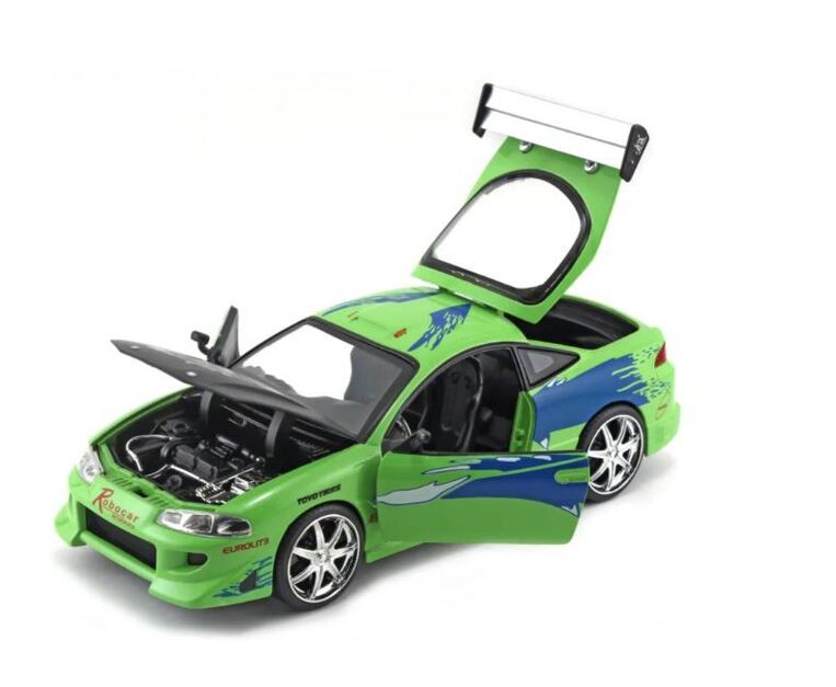Jada Fast & Furious 1995 Mitsubushi 1:24 - 253203007