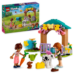 Autumn's Baby Cow Shed 