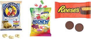 Miniverse Food: Real Brands Vending Machine - 2 Σχέδια -  247937EUC