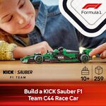 LEGO Speed Champions Kick Sauber F1® Team C44 Race Car - 77247