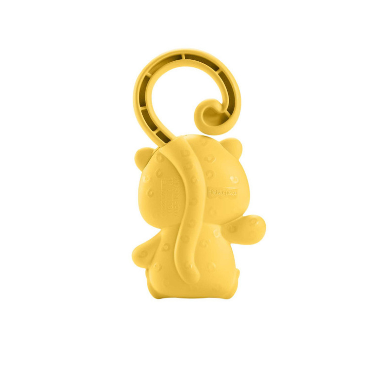 Fisher Price Παιχνίδι Δραστηριοτήτων Ζωάκι Λεοπάρδαλη - HKD71