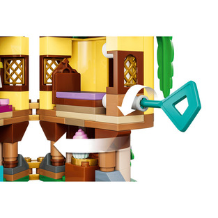 LEGO Disney Rapunel's Mini Tower - 43294