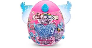 Rainbocorns Αυγό Series 4 Fairycorn Λούτρινο-1Τμχ - 11809238