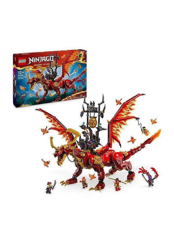 Source Dragon Of Motion 