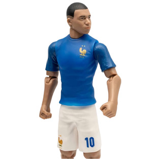 Banbo Toys: France Soccer - Kylian Mbappe Φιγούρα Δράσης (20cm) - BAN678191