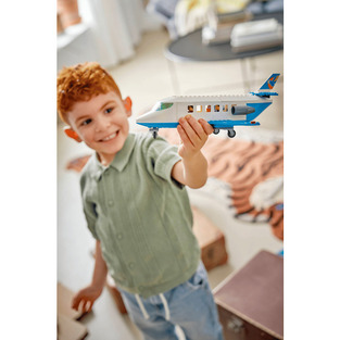 LEGO City Passenger Jet - 60492